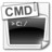 File Types cmd Icon